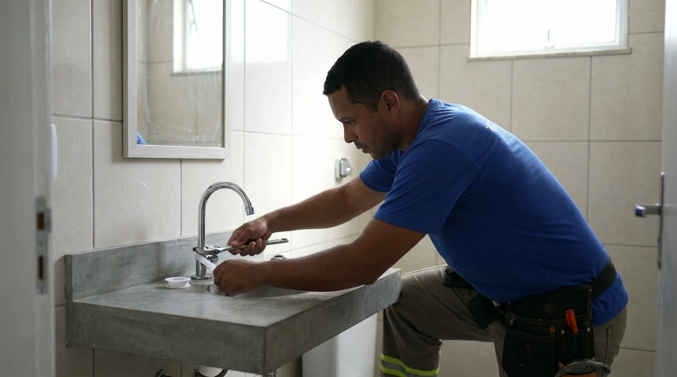 Torneiras Gourmet e Elétricas em Santos‑SP